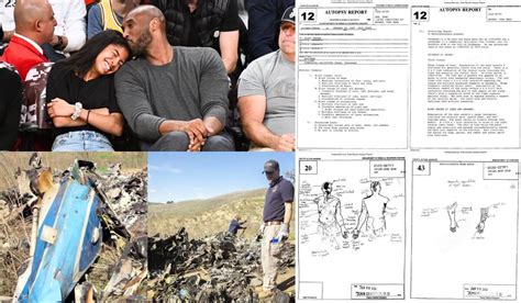 kobe brayant autopsy|Kobe Bryant Autopsy Report Is Released After Helicopter Crash